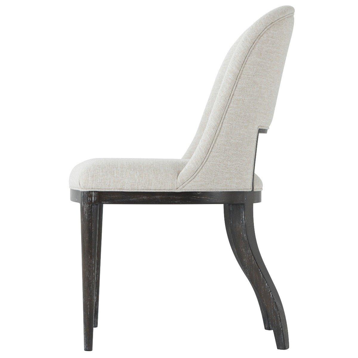Theodore Alexander Dining Ta Studio Dining Chair Sommer in Kendal Linen House of Isabella UK