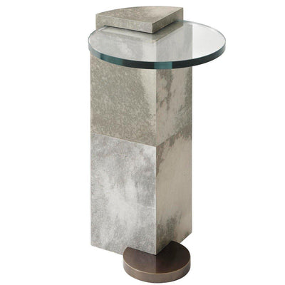 Theodore Alexander Living Accent Table Elevation House of Isabella UK