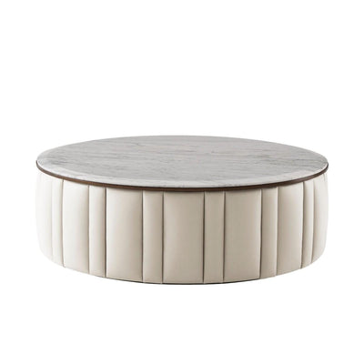 Theodore Alexander Living Allure Attraction Coffee Table in Leather House of Isabella UK