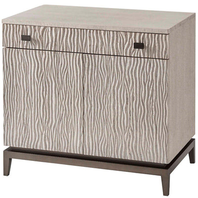 Theodore Alexander Living Cabinet Oliviero with Gowan Finish House of Isabella UK