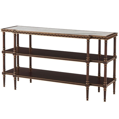 Theodore Alexander Living Celia Console Table House of Isabella UK