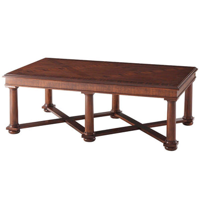 Theodore Alexander Living Coffee Table Alan House of Isabella UK