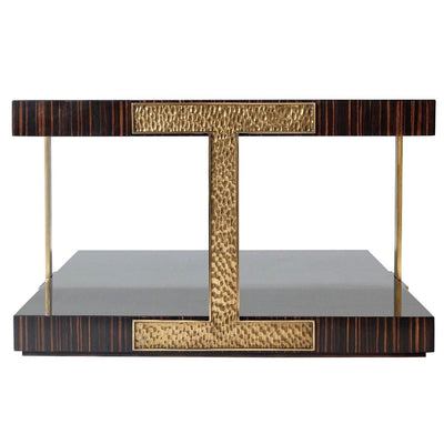 Theodore Alexander Living Coffee Table Tau House of Isabella UK