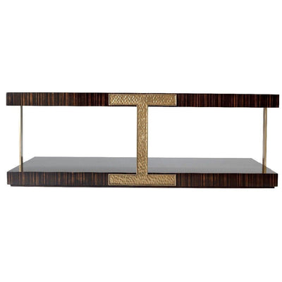 Theodore Alexander Living Coffee Table Tau House of Isabella UK