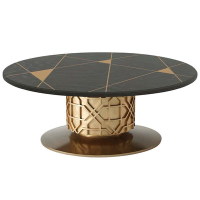 Theodore Alexander Living Colter Coffee Table in Veneer House of Isabella UK