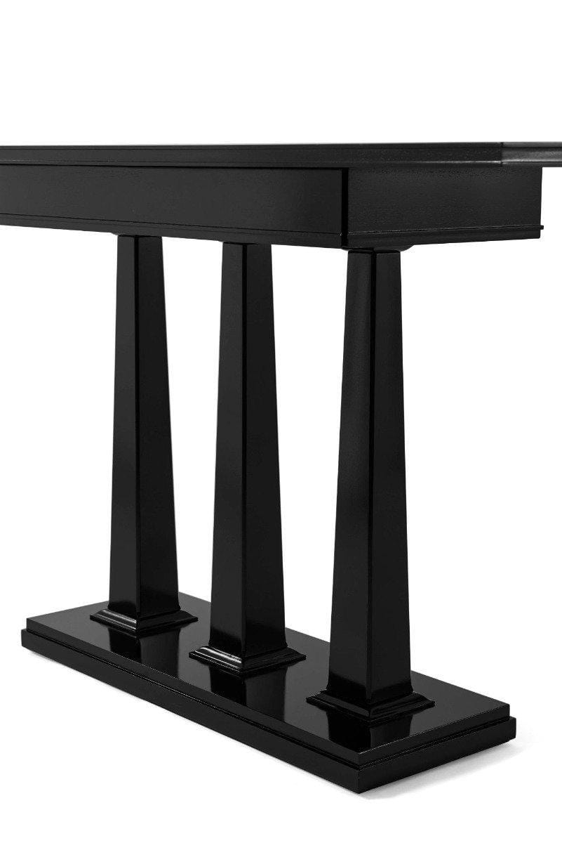 Theodore Alexander Living Console Table Ian House of Isabella UK