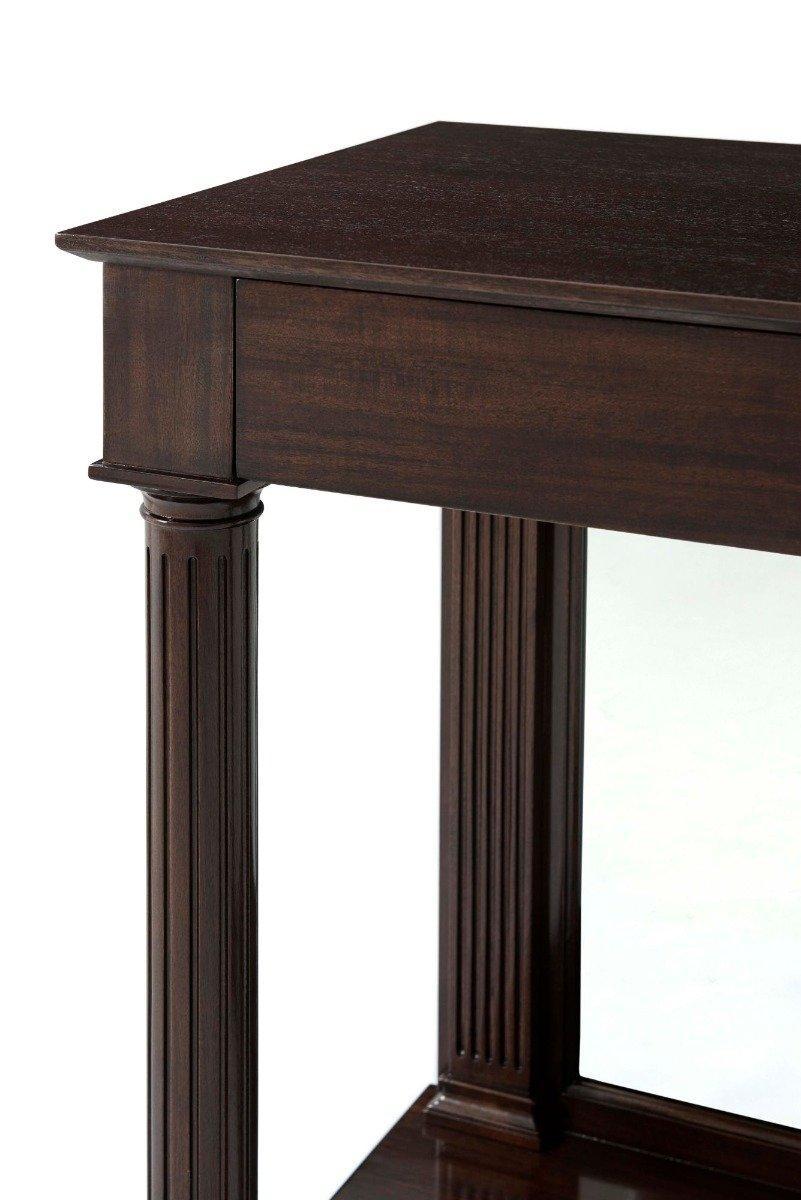 Theodore Alexander Living Console Table Lindsay House of Isabella UK
