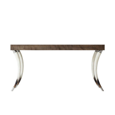 Theodore Alexander Living Console Table Thurso House of Isabella UK