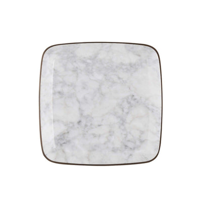 Theodore Alexander Living Converge Marble Accent Table in Cigar Club House of Isabella UK
