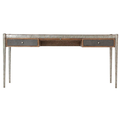 Theodore Alexander Living Desk Thought in Echo Oak House of Isabella UK