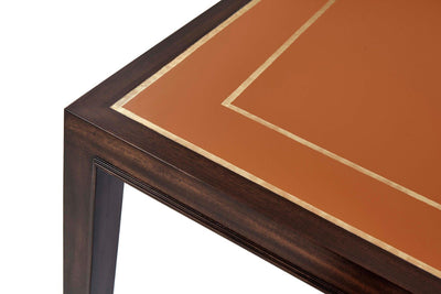 Theodore Alexander Living Games Table Antonio House of Isabella UK