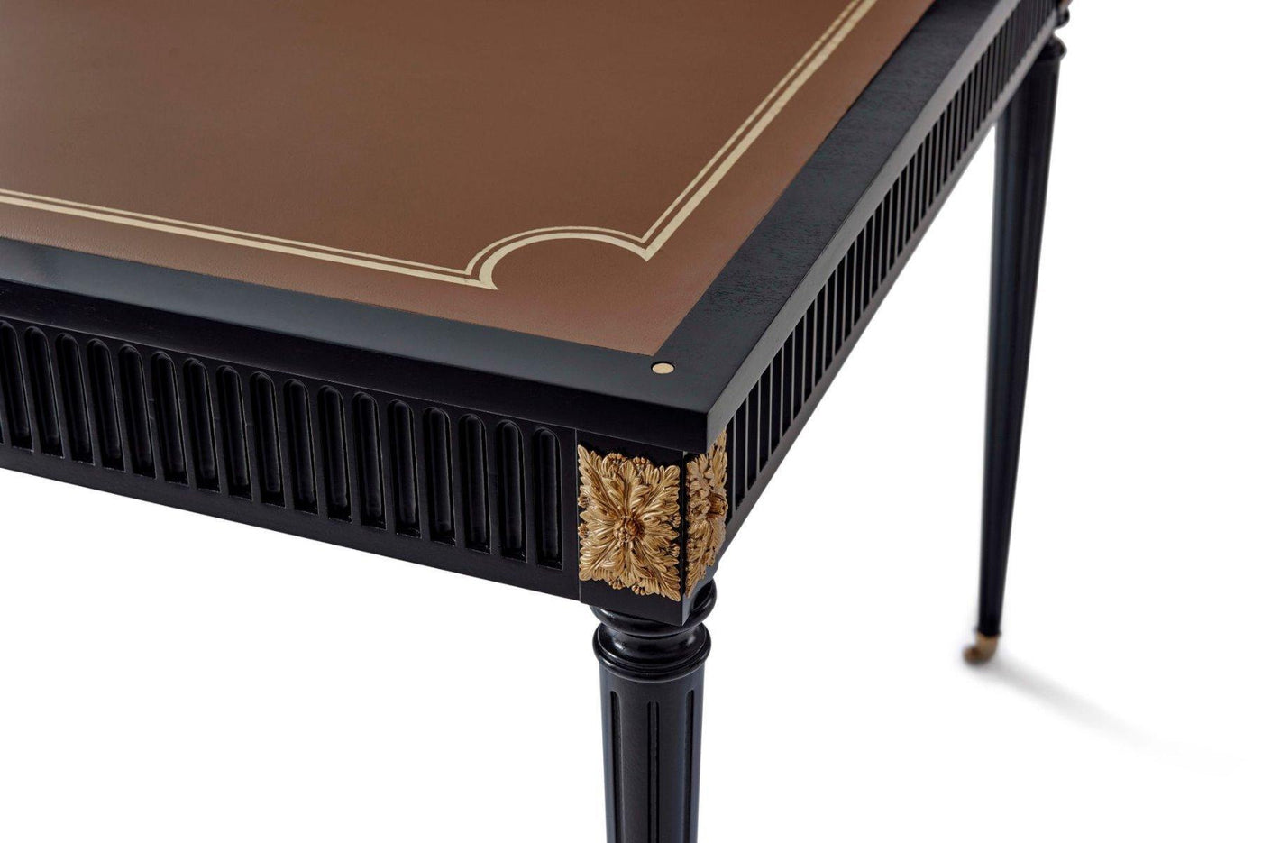 Theodore Alexander Living Games Table Coco House of Isabella UK