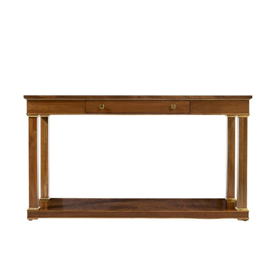 Theodore Alexander Living Garth Console Table House of Isabella UK