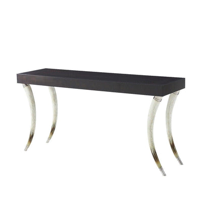 Theodore Alexander Living Highland Thurslo Console Table House of Isabella UK