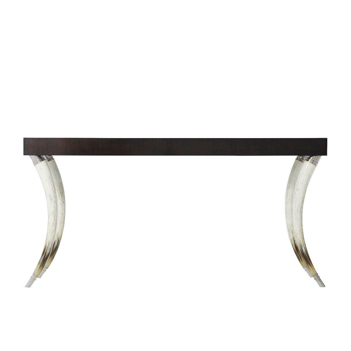 Theodore Alexander Living Highland Thurslo Console Table House of Isabella UK