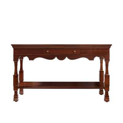 Theodore Alexander Living Kerry Console Table House of Isabella UK