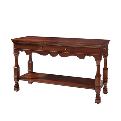 Theodore Alexander Living Kerry Console Table House of Isabella UK