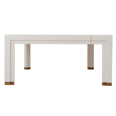 Theodore Alexander Living Marloe Coffee Table in White House of Isabella UK