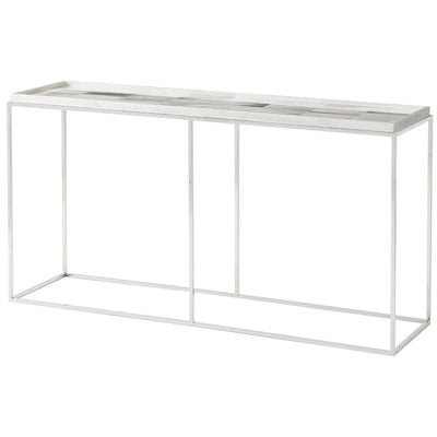 Theodore Alexander Living Quadrilateral Console Table House of Isabella UK