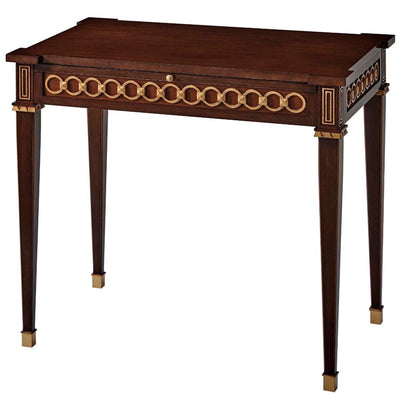 Theodore Alexander Living Rectangle Side Table Jacqueline House of Isabella UK
