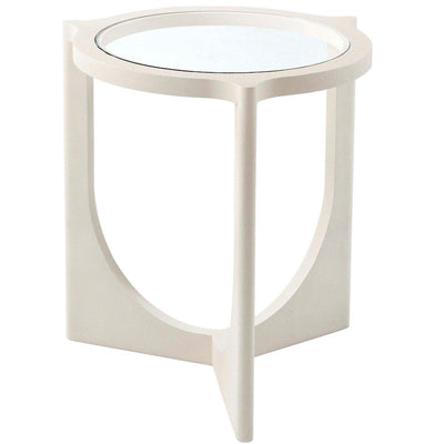 Theodore Alexander Living Round Side Table Eduard House of Isabella UK