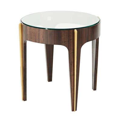 Theodore Alexander Living Side Table Bold House of Isabella UK