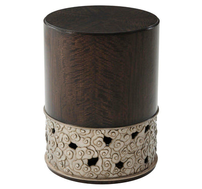 Theodore Alexander Living Side Table Camille House of Isabella UK