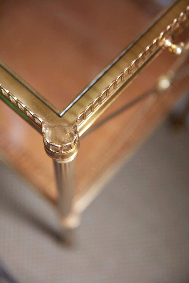 Theodore Alexander Living Side Table Emilia House of Isabella UK