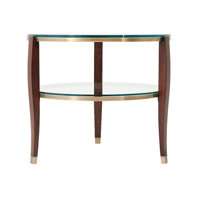 Theodore Alexander Living Side Table Seeing Double House of Isabella UK