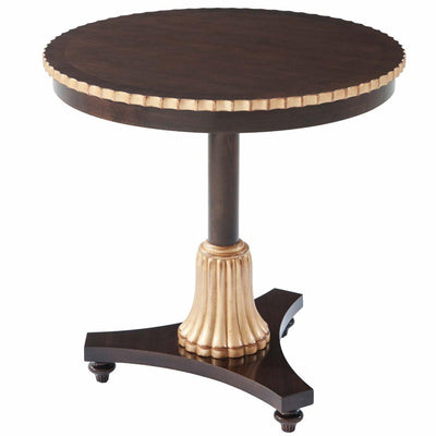 Theodore Alexander Living Side Table Sofia House of Isabella UK