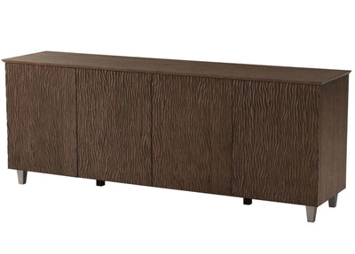 Theodore Alexander Living Sideboard Oliviero in Charteris Finish House of Isabella UK