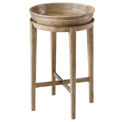 Theodore Alexander Living Tray Table Newton in Echo Oak House of Isabella UK