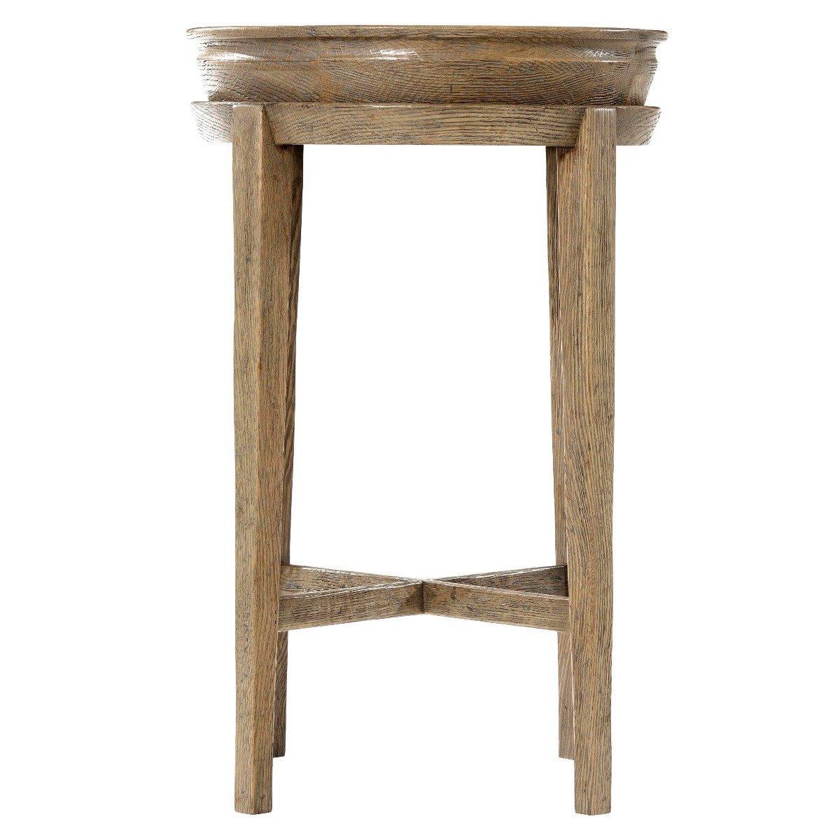 Theodore Alexander Living Tray Table Newton in Echo Oak House of Isabella UK