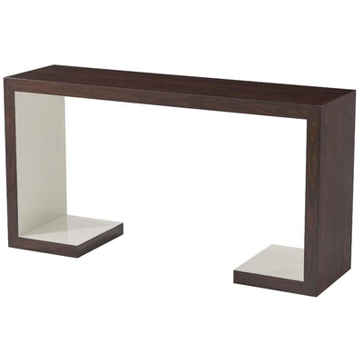 Theodore Alexander Living Udele Console Table House of Isabella UK
