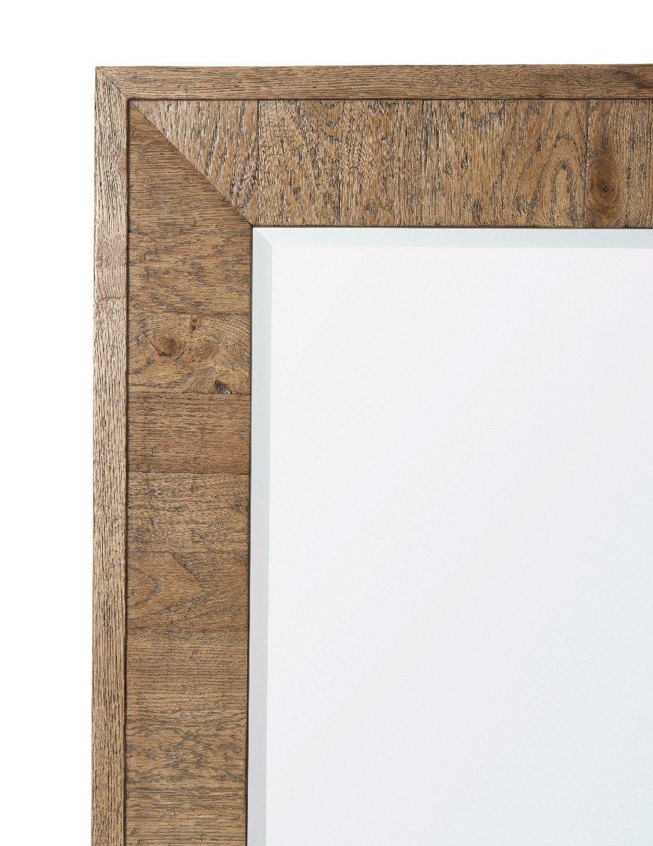 Theodore Alexander Mirrors Wall Mirror Insight in Echo Oak House of Isabella UK