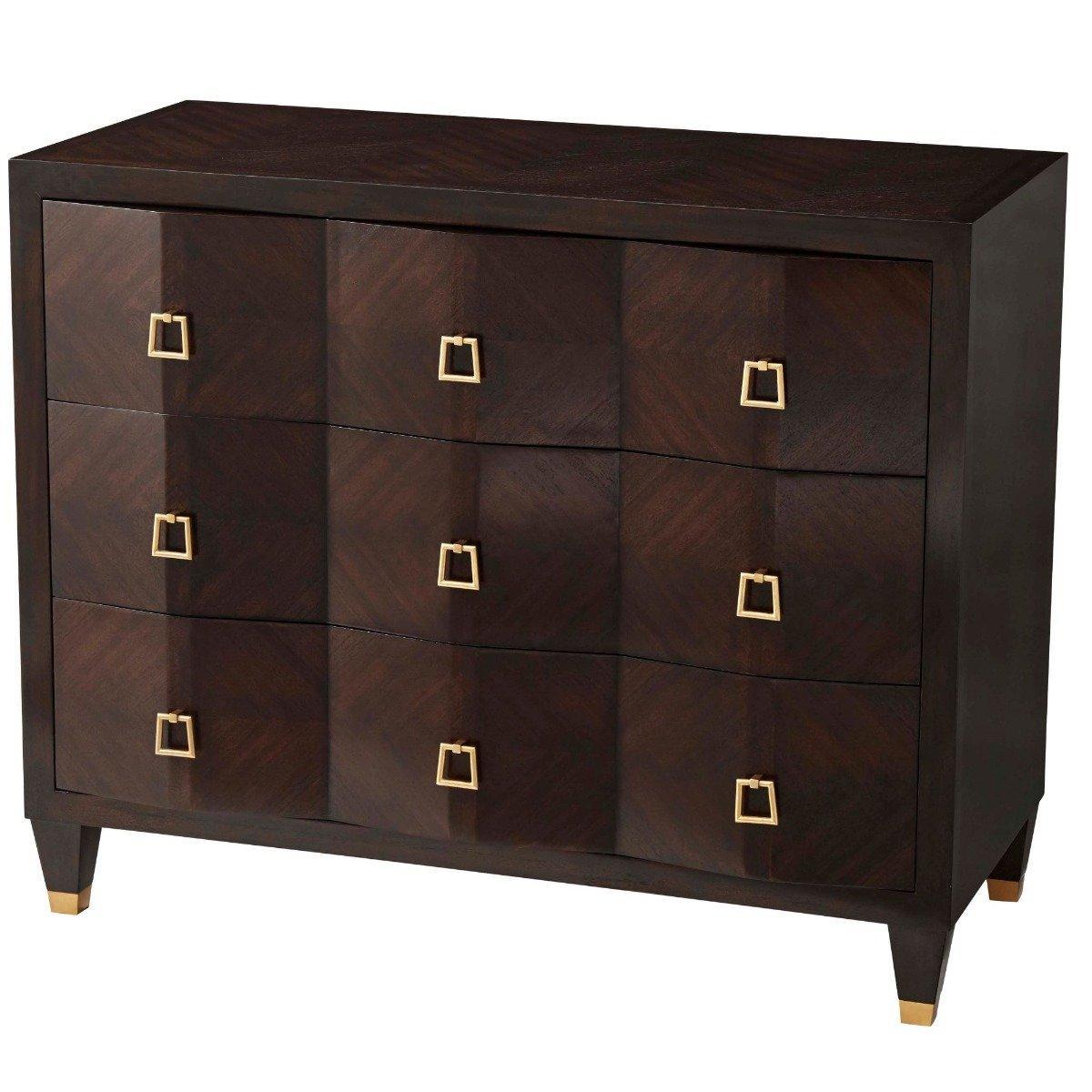 Theodore Alexander Sleeping Chest of Drawers Leif House of Isabella UK