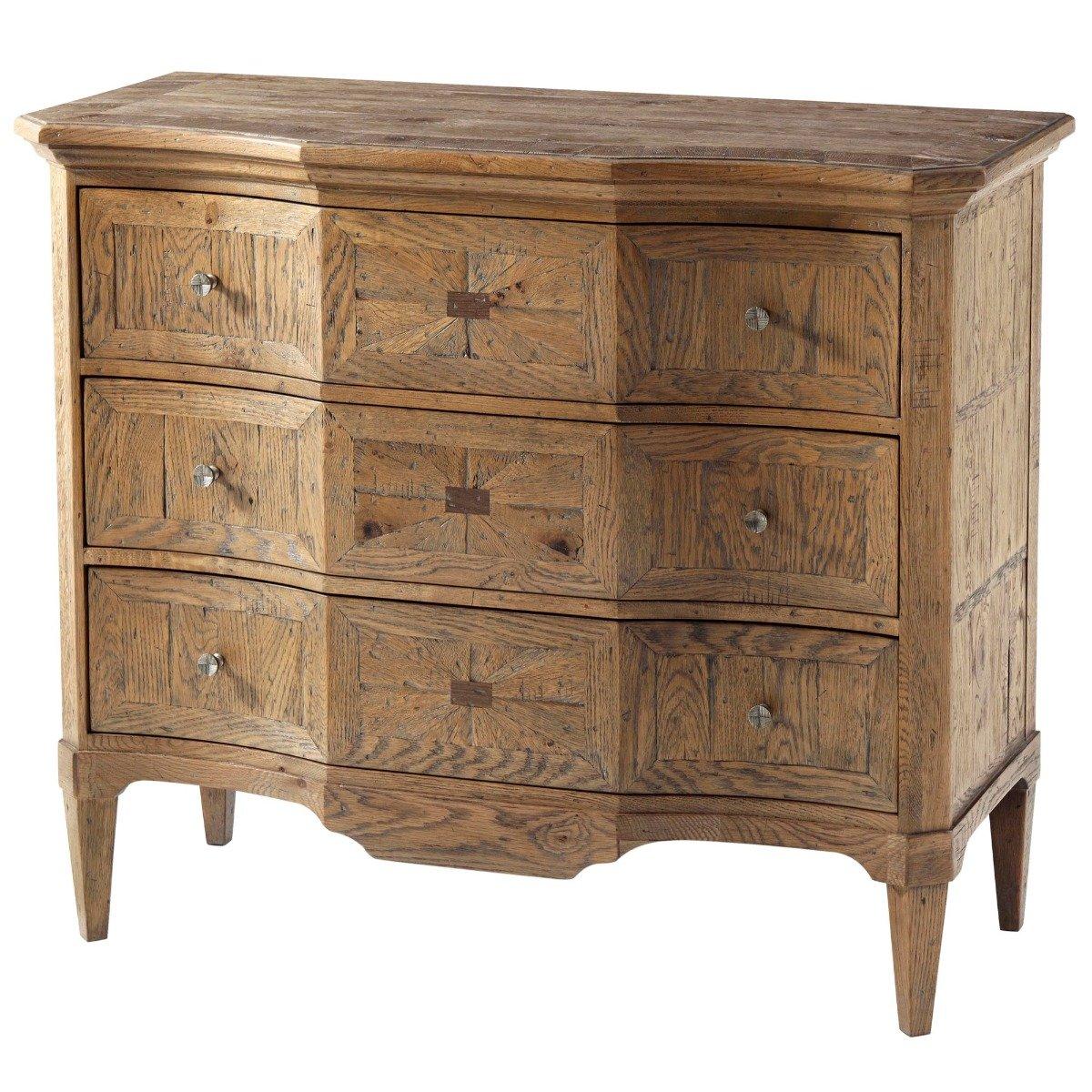Theodore Alexander Sleeping Chest of Drawers Rollin in Echo Oak House of Isabella UK