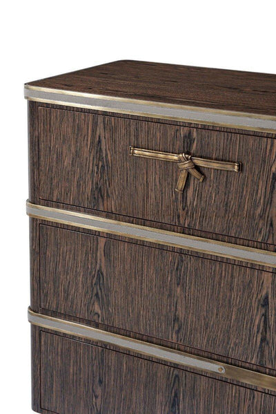 Theodore Alexander Sleeping Iconic Chest of Drawers House of Isabella UK
