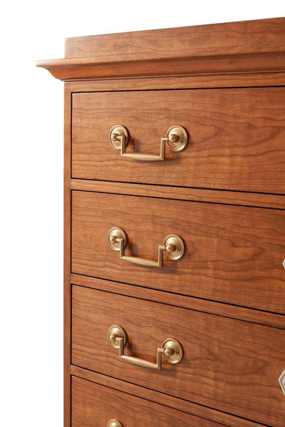Theodore Alexander Sleeping Tall Chest of Drawers Viggo House of Isabella UK