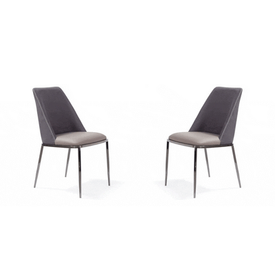 Tommy Franks Dining Ariane Dining Chair - Set of 2 House of Isabella UK