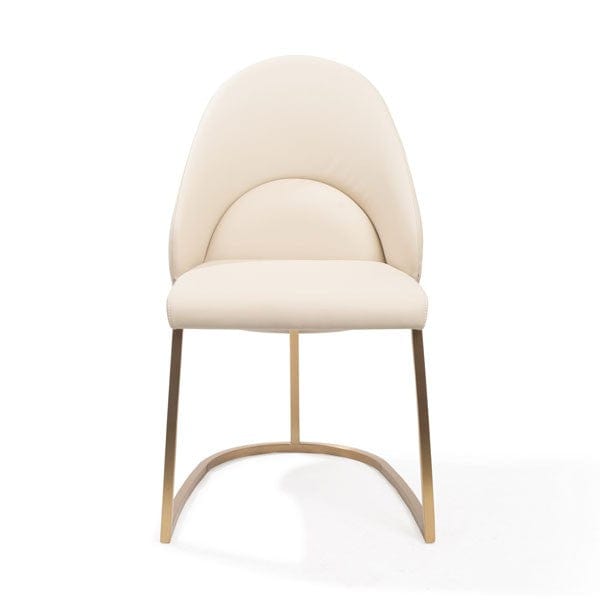 Tommy Franks Dining Banzena Dining Chair - Cream House of Isabella UK