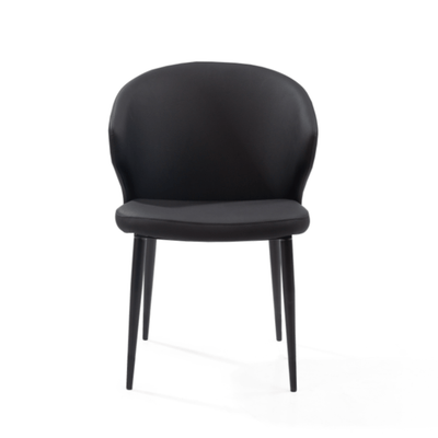 Tommy Franks Dining Bellroy Dining Chair - Black House of Isabella UK