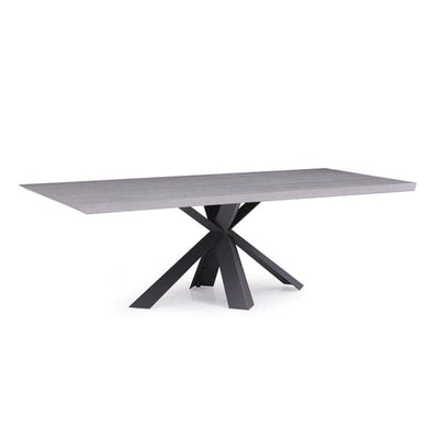 Tommy Franks Dining Colonica Dining Table - Grey House of Isabella UK