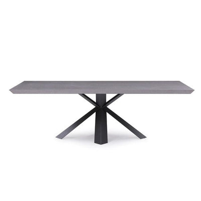 Tommy Franks Dining Colonica Dining Table - Grey House of Isabella UK