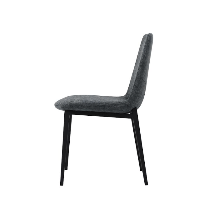 Tommy Franks Dining Espacio Dining Chair - London Steele House of Isabella UK