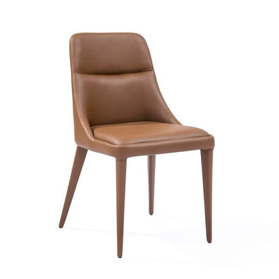 Tommy Franks Dining Marco Dining Chair - Tan House of Isabella UK