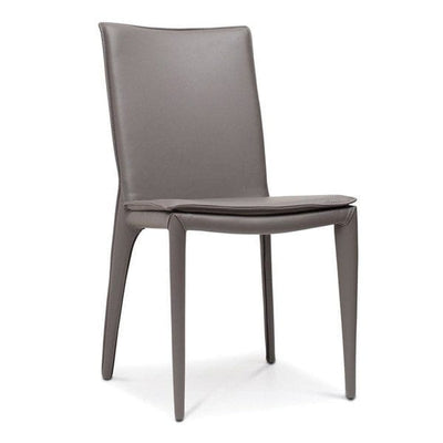 Tommy Franks Dining Othello Dining Chair - Grey House of Isabella UK