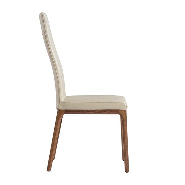 Tommy Franks Dining Palermo Dining Chair - Cream House of Isabella UK