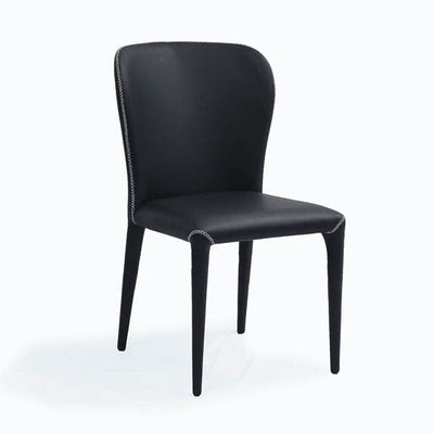 Tommy Franks Dining Sarzana Dining Chair - Black House of Isabella UK