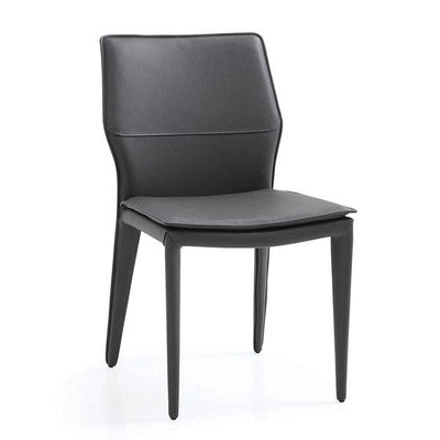 Tommy Franks Dining Va Dining Chair - Black House of Isabella UK